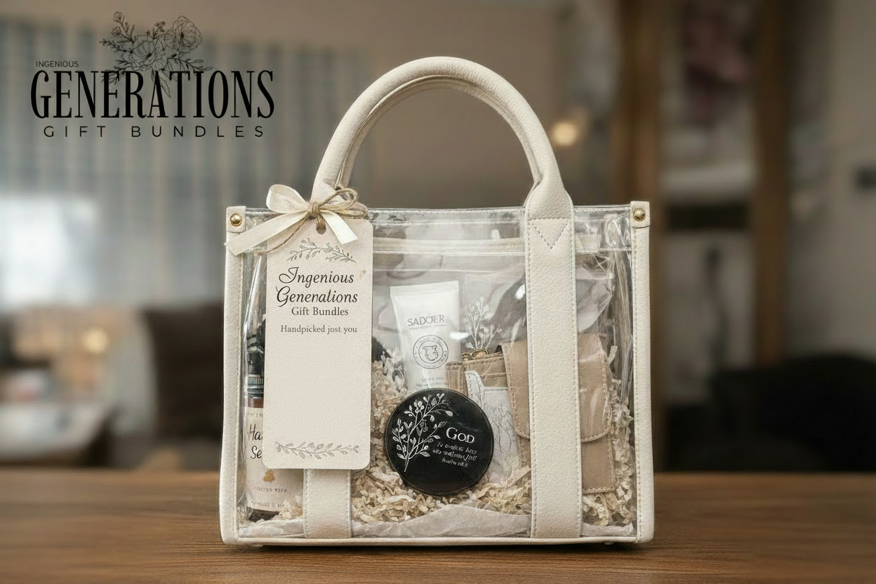 Ingenious Generations Gift Bundles - Corrected Tag