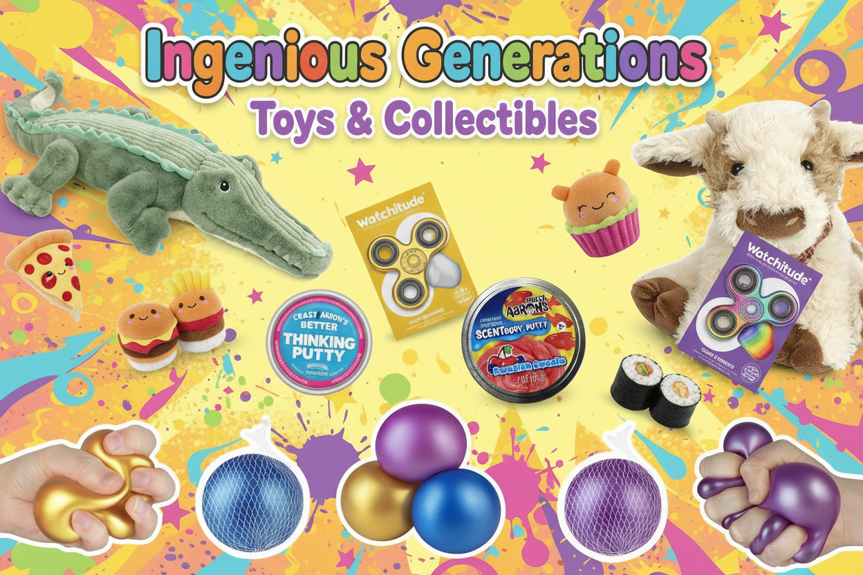 Toys