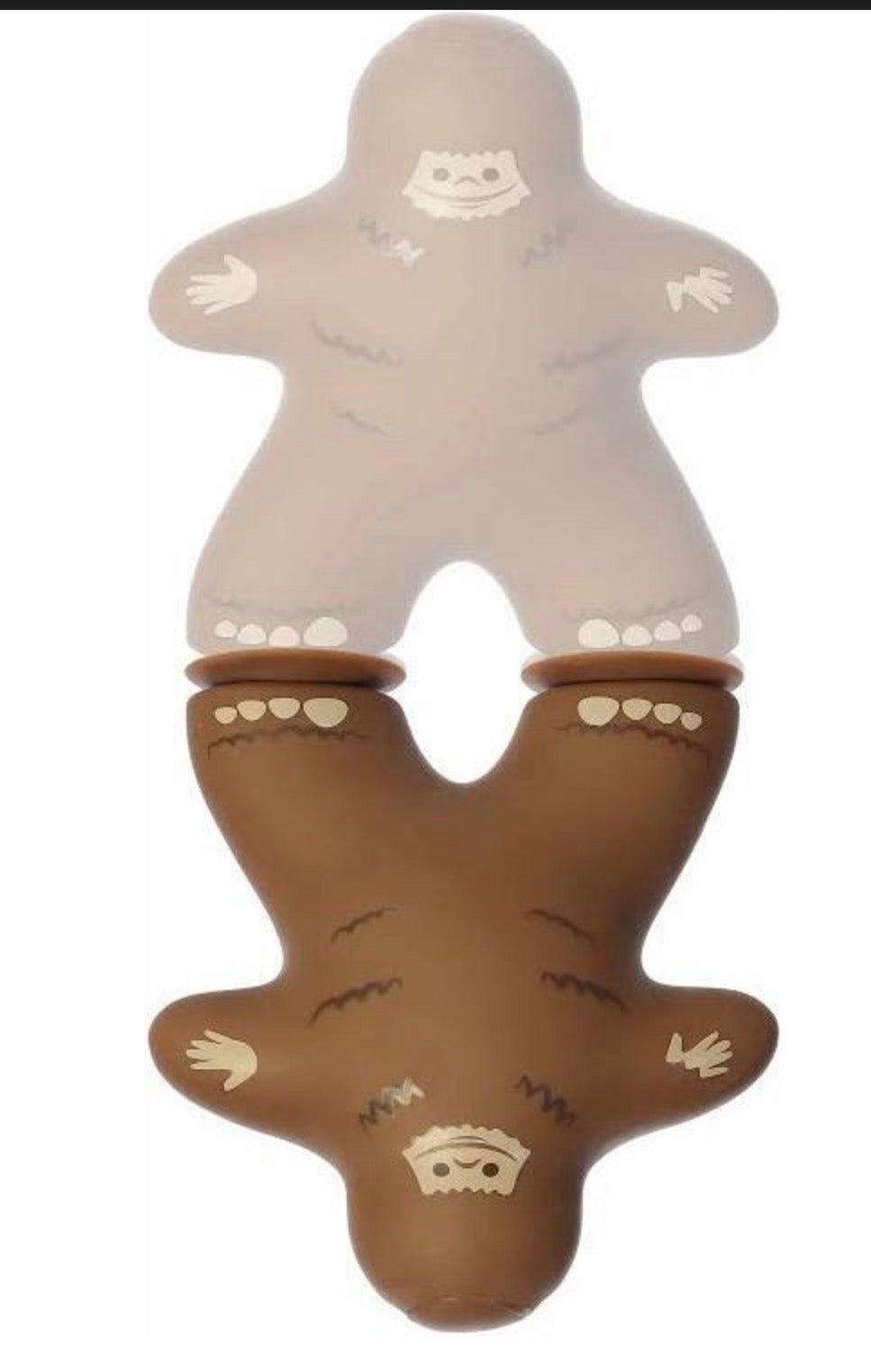 Bigfoot Suction Buddy Squishy from Aurora Toys