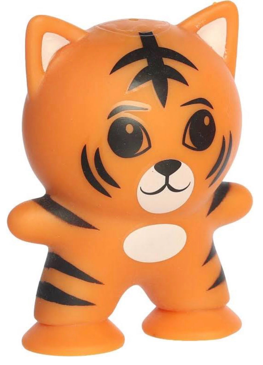 Mini Tiger Suction Buddy Squishy by Aurora Toys