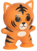 Mini Tiger Suction Buddy Squishy by Aurora Toys