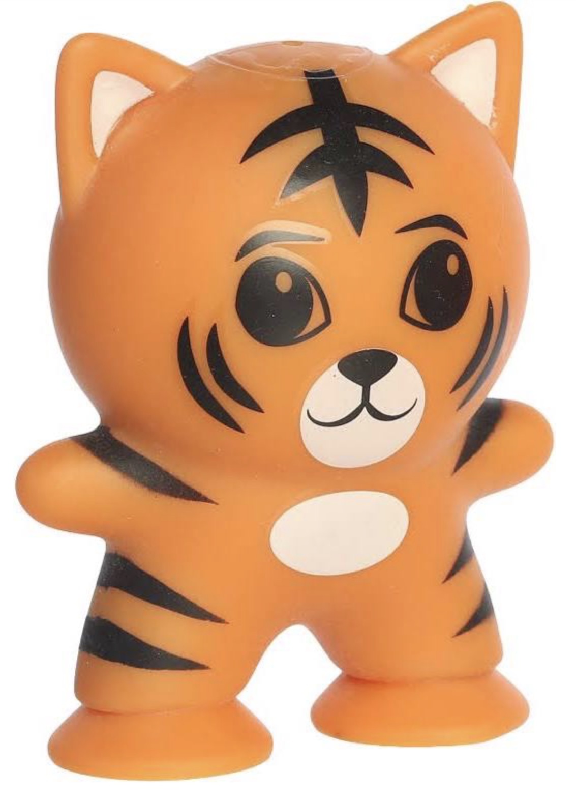 Mini Tiger Suction Buddy Squishy by Aurora Toys