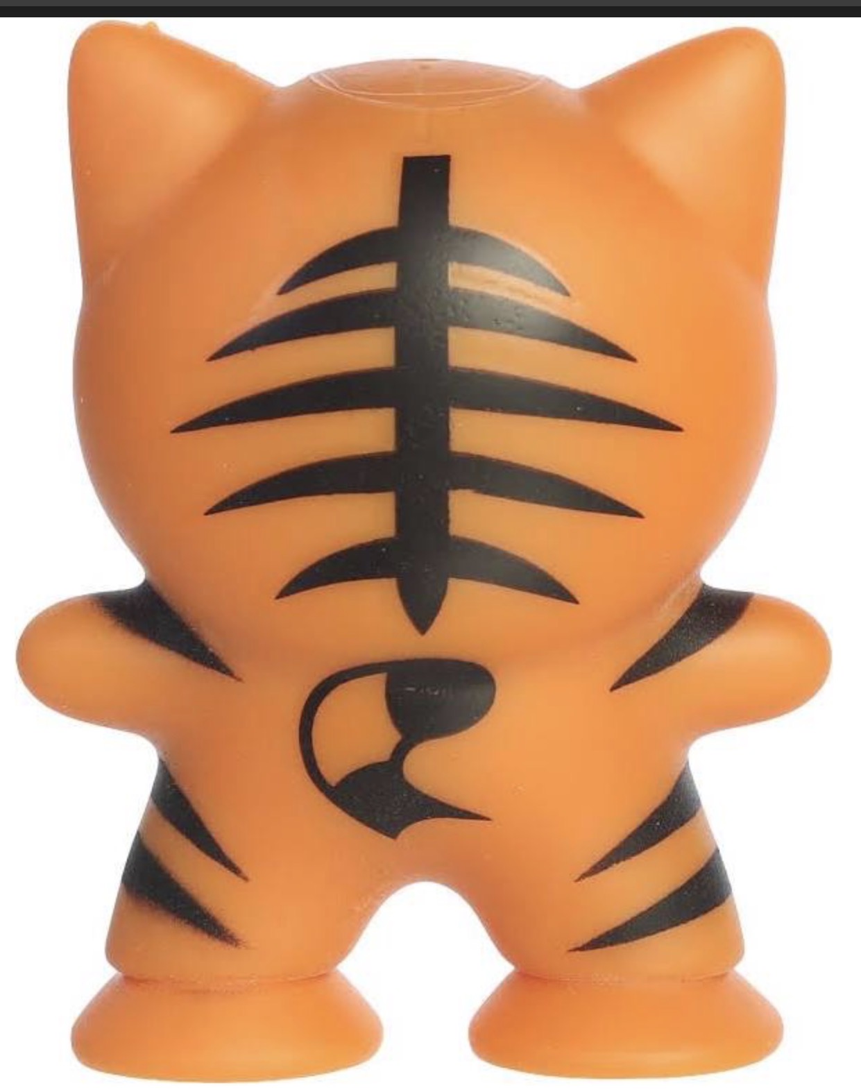 Mini Tiger Suction Buddy Squishy by Aurora Toys
