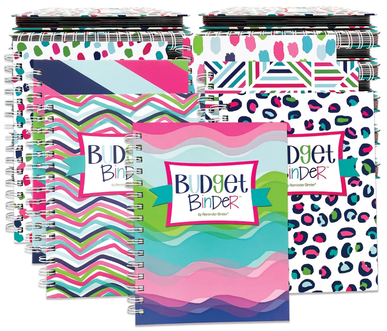 Budget Binder, Calendar & Financial Planner | Final Sale – No Returns