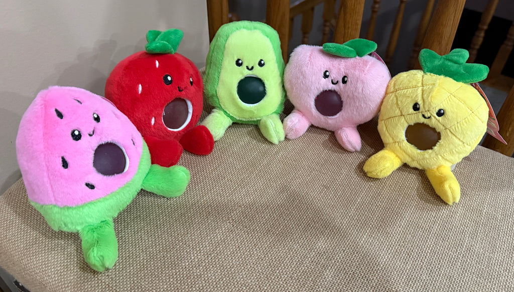 Magic Fortune Friends Squishy-Top Trenz