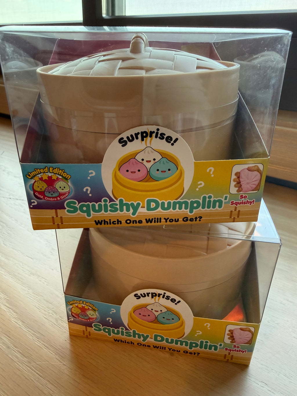 Squishy Dumplin-Limited Edition