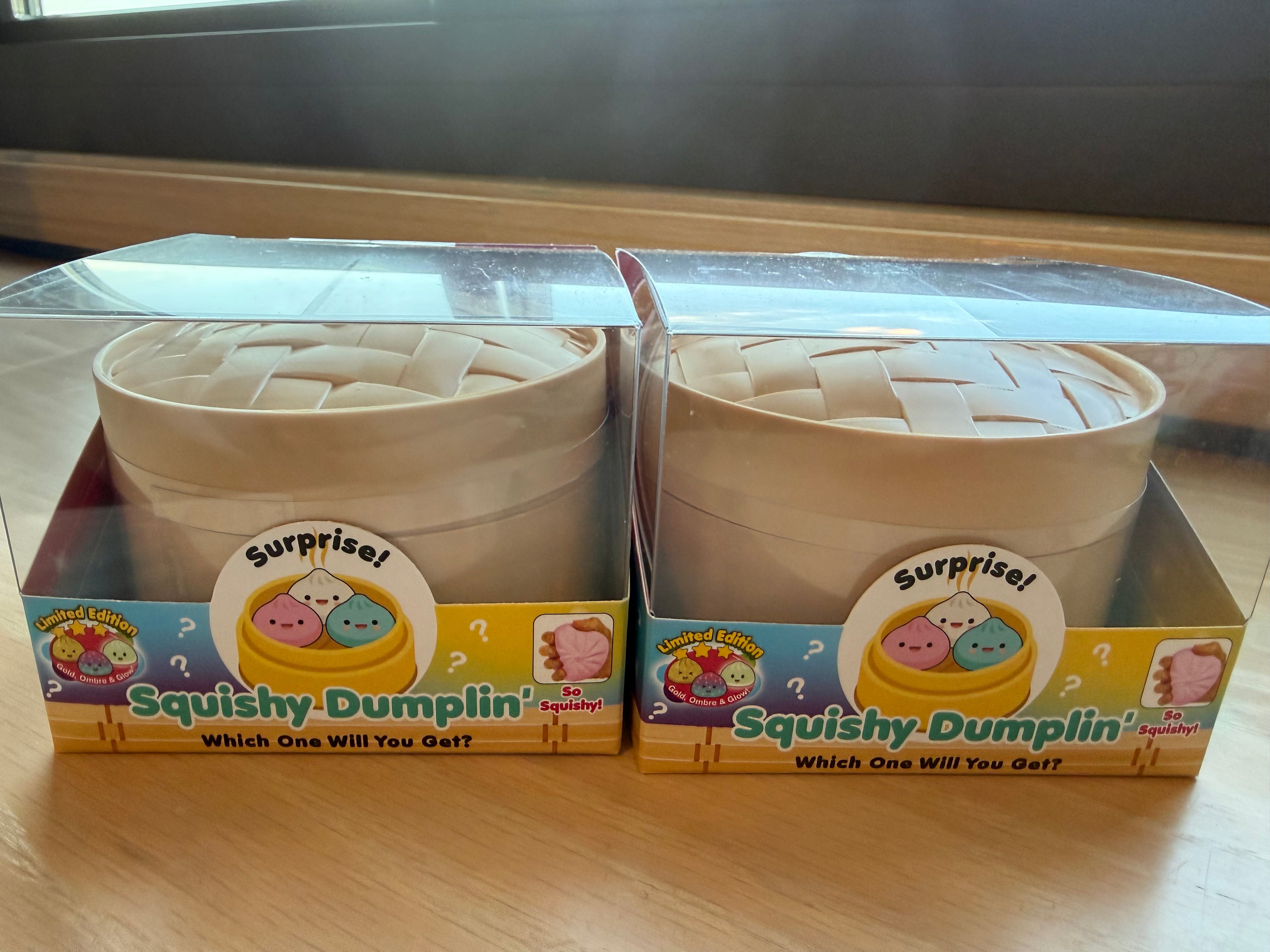 Squishy Dumplin-Limited Edition