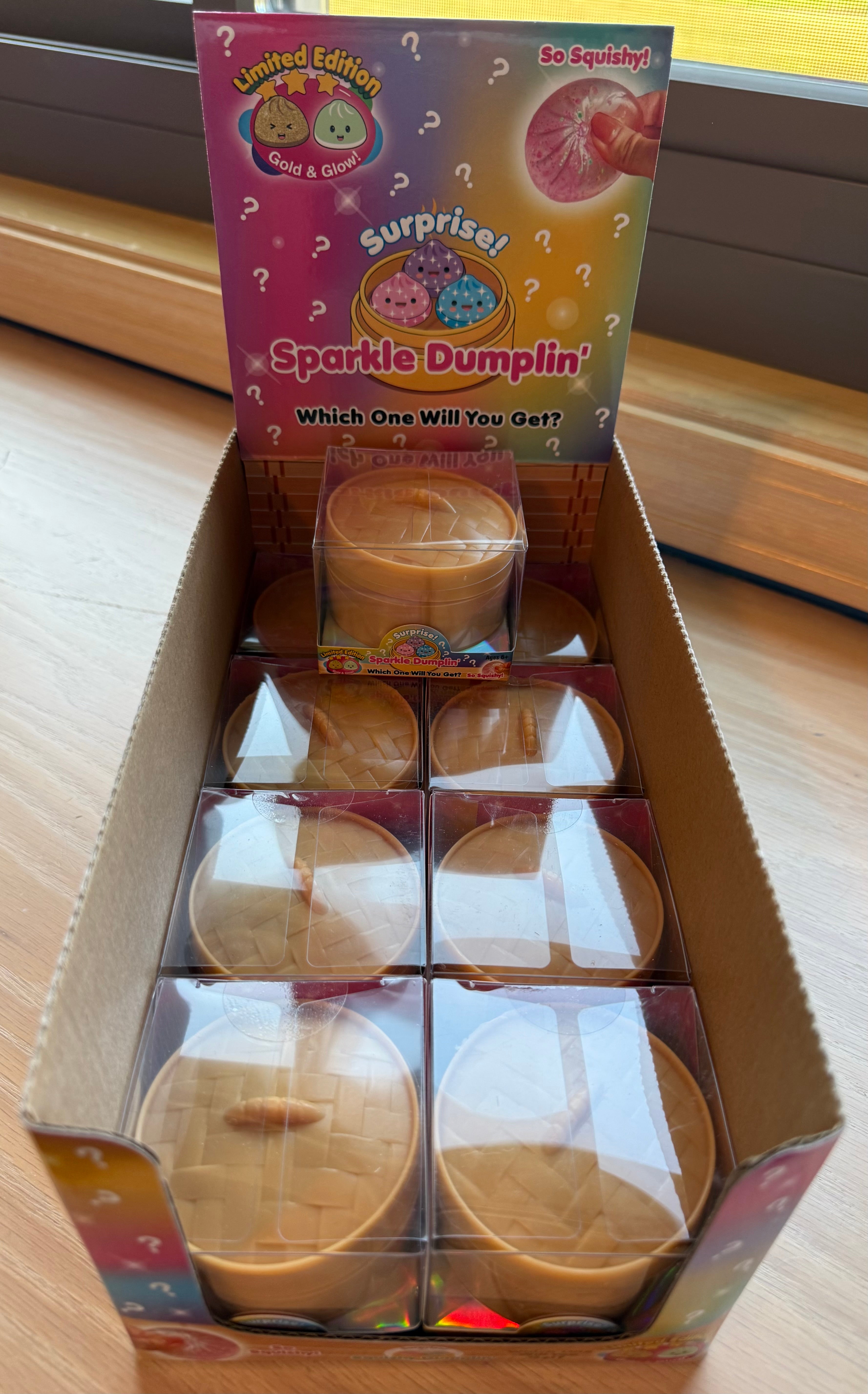 Sparkly Dumplin’ Limited Edition (small size)