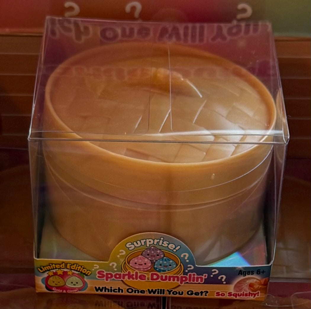 Sparkly Dumplin’ Limited Edition (small size)