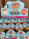 Mini Squeeze Dumplings Glitter Bao Squeeze Squishy