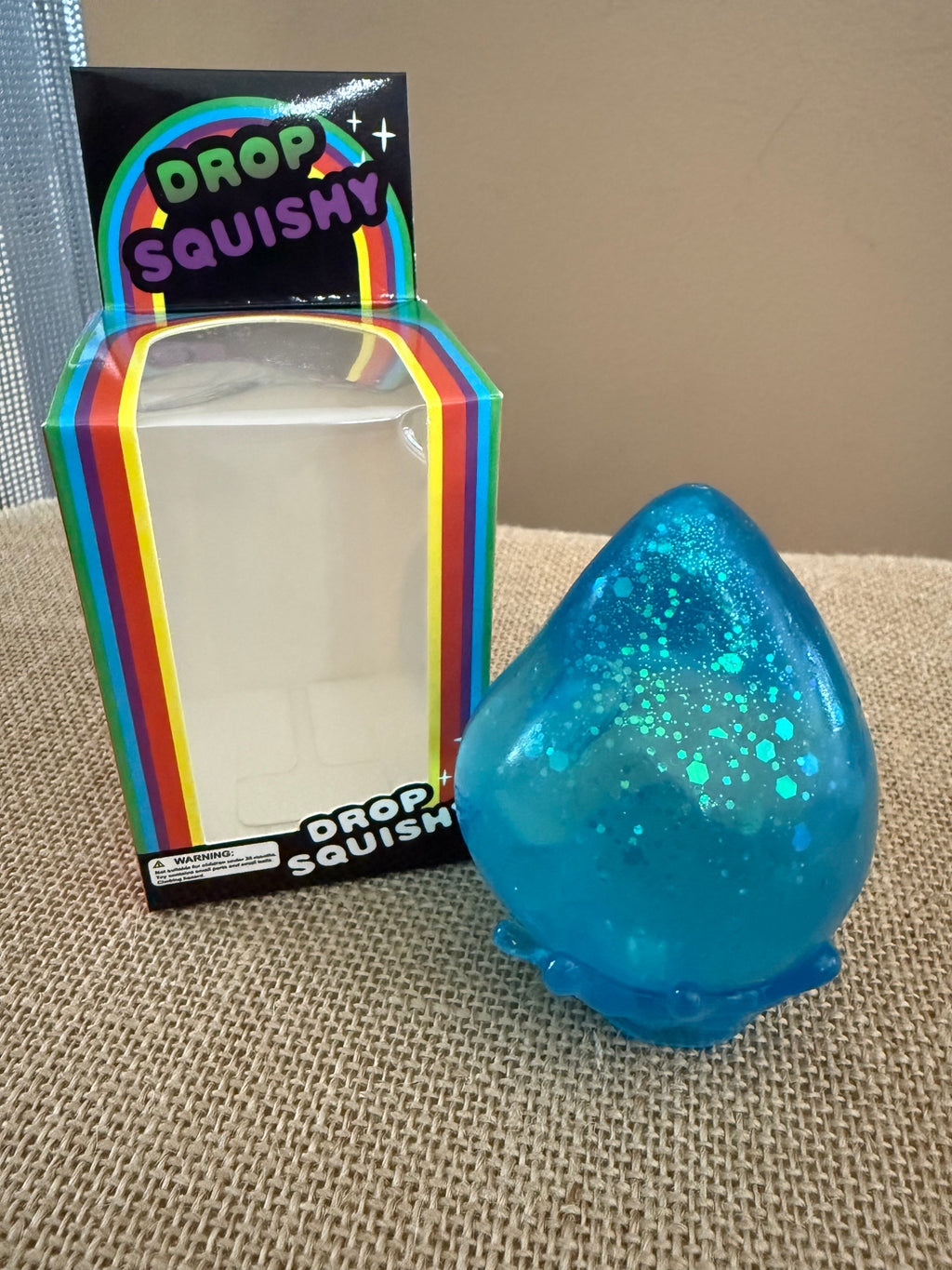 Maltose Dream Drop Squishy