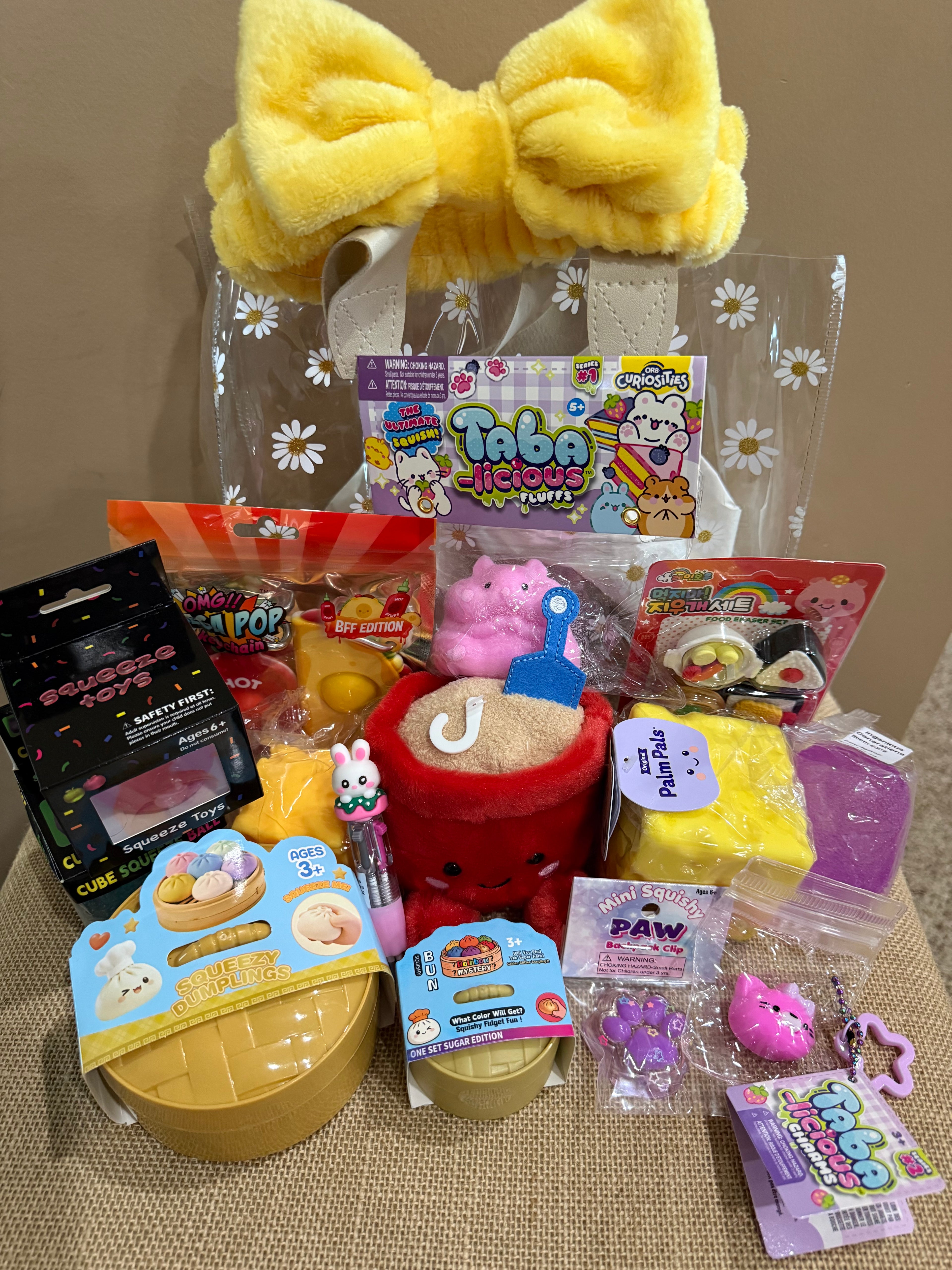 🎄Christmas In July Squishy Bundle 🎄 *Limited Qty*