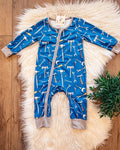 Handyman Infant Romper by TwoCan