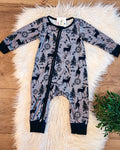Little Hunter Infant Romper by TwoCan