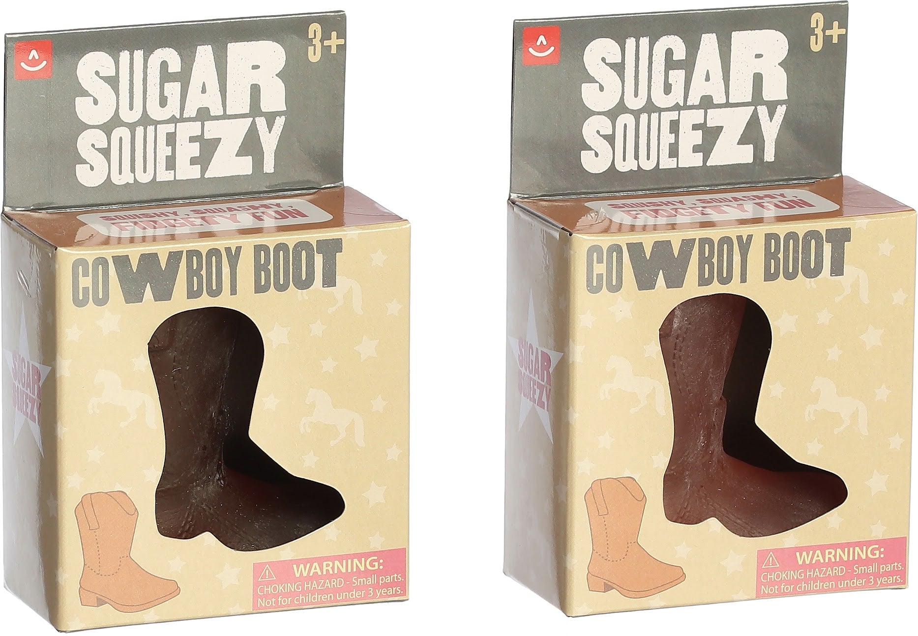 Cowboy Boot Sugar Squeezy