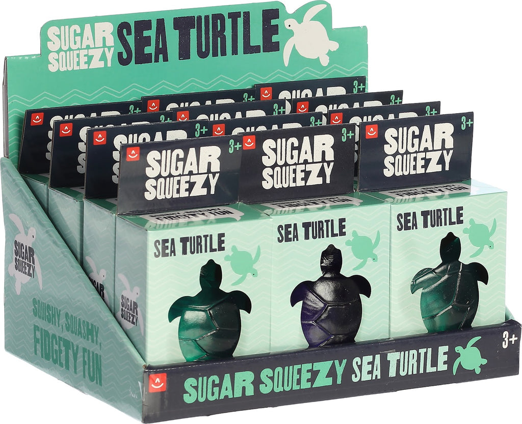 Sea Turtle Sugar Squeezy