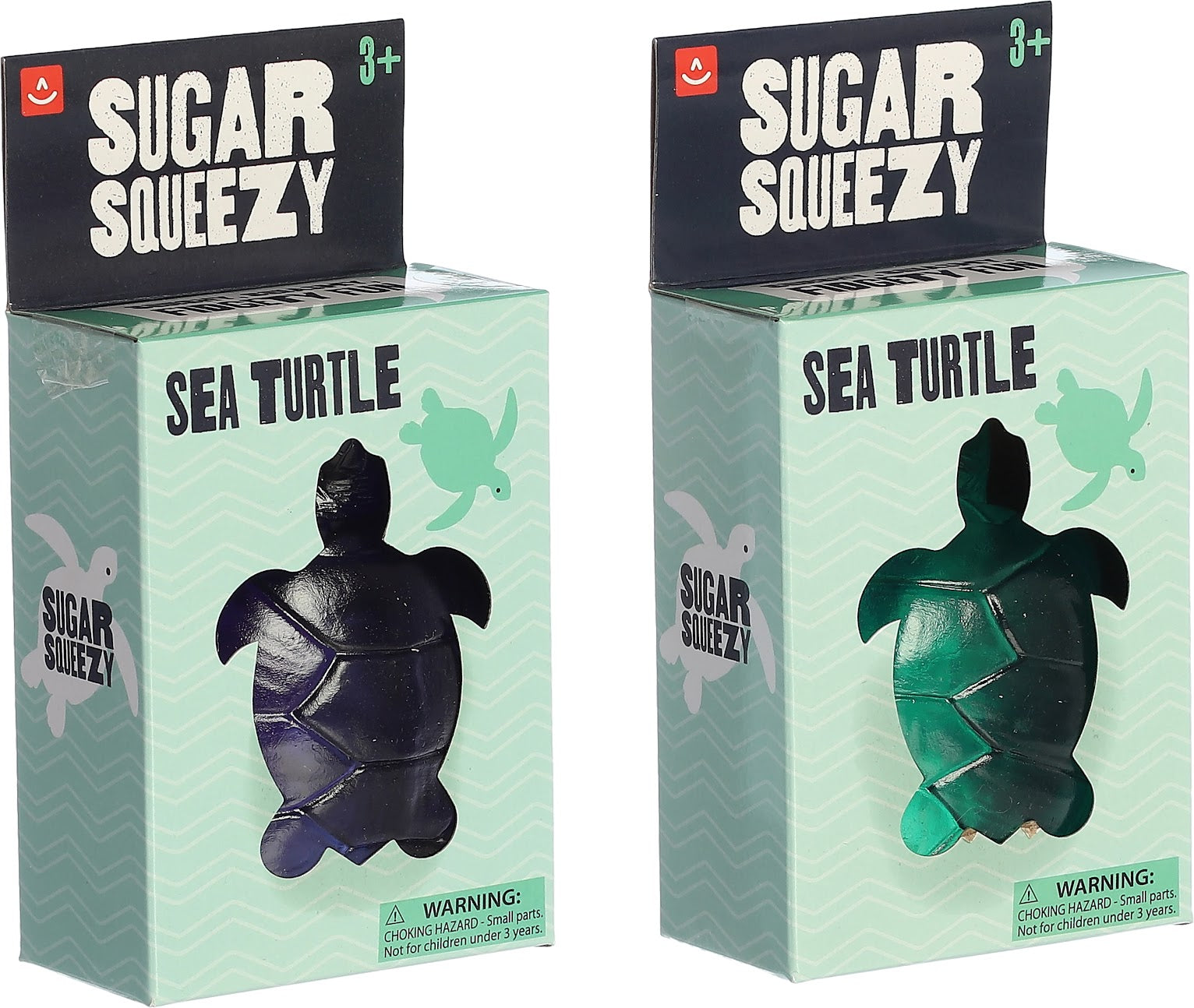 Sea Turtle Sugar Squeezy