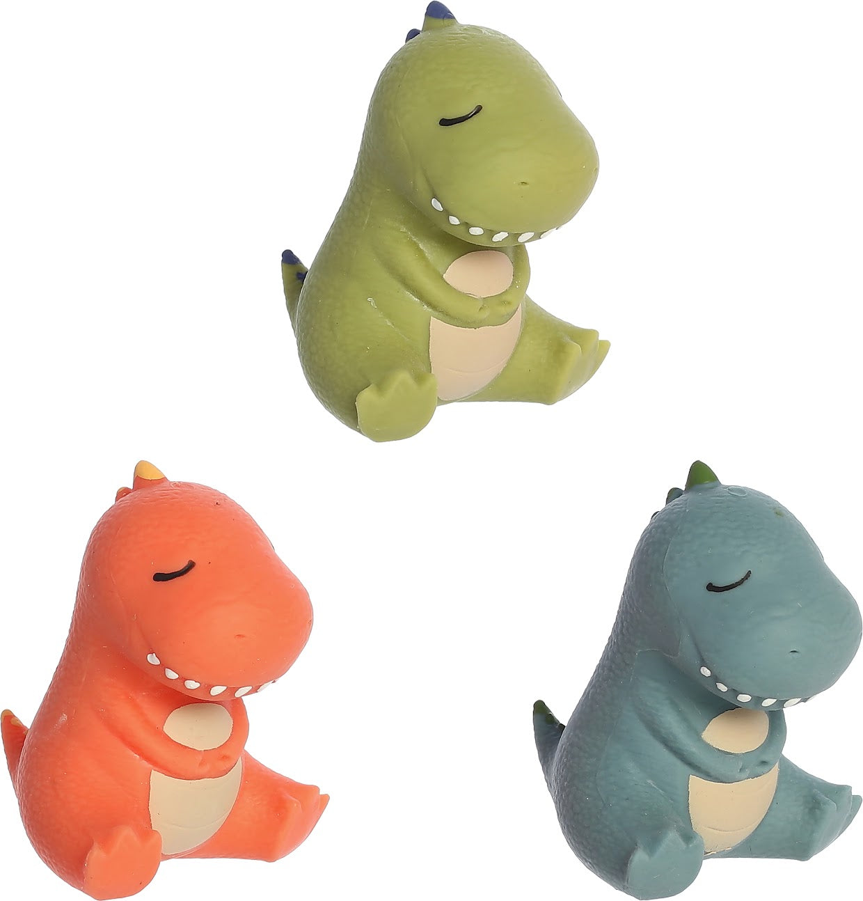 Marshmallow T-Rex Sugar Squeeze
