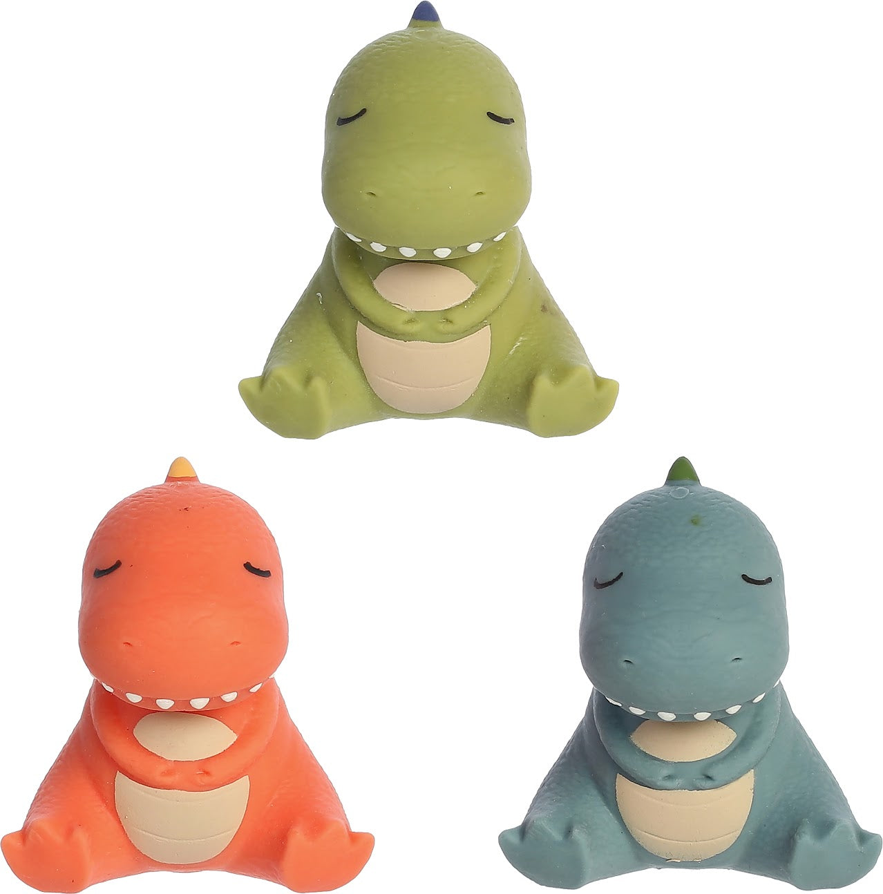 Marshmallow T-Rex Sugar Squeeze
