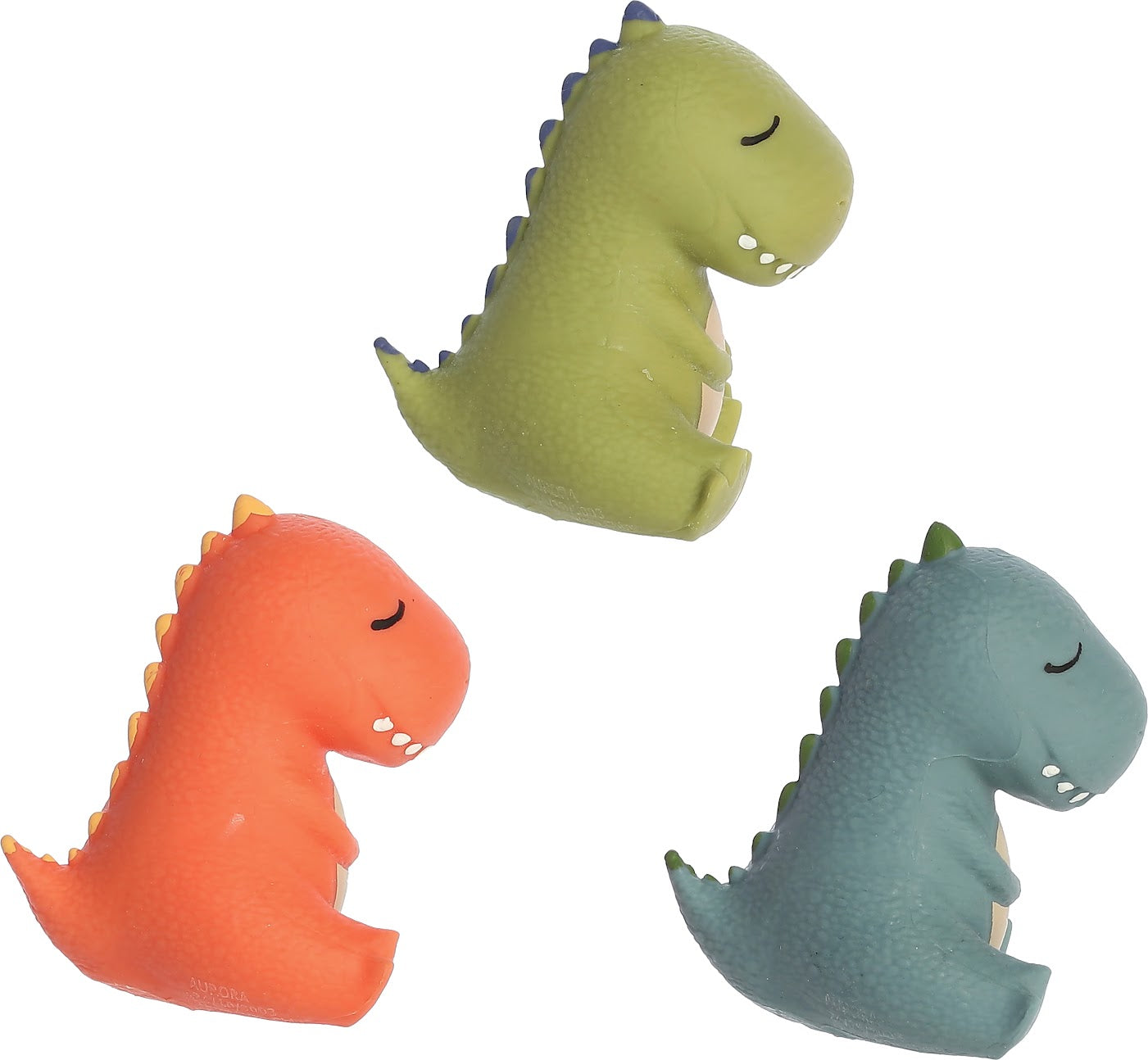 Marshmallow T-Rex Sugar Squeeze