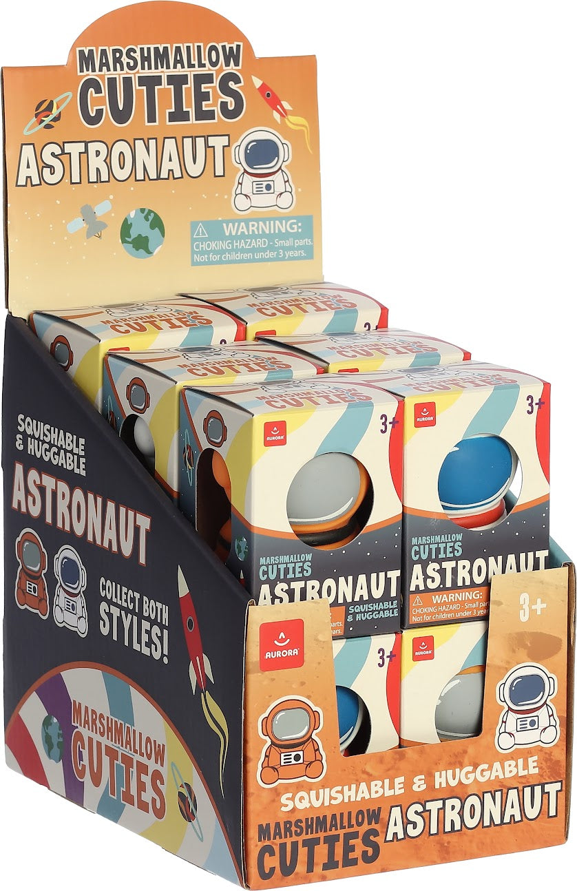 Marshmallow Astronaut Sugar Squeeze