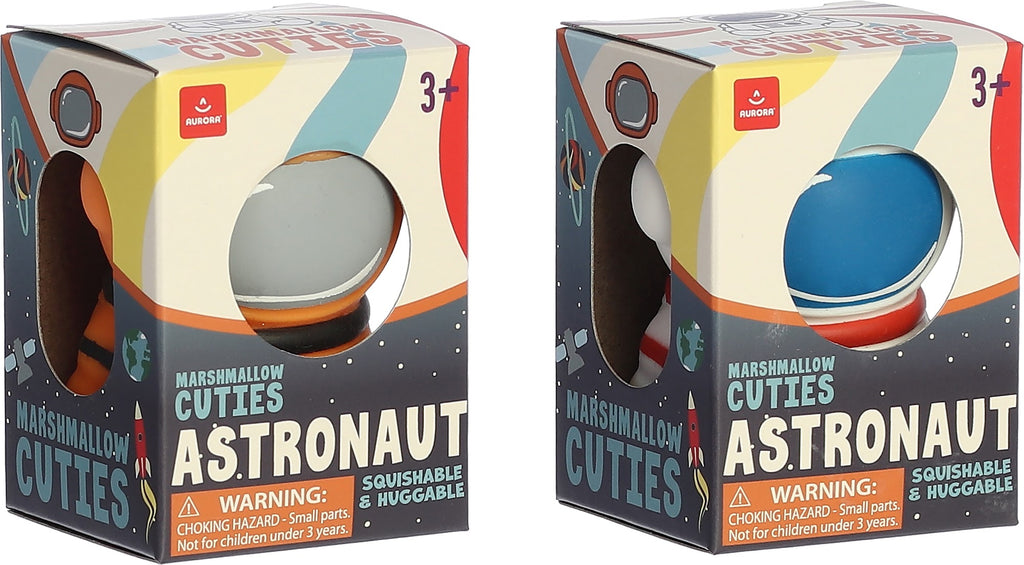 Marshmallow Astronaut Sugar Squeeze
