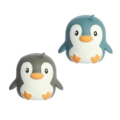 Aurora Marshmallow Cuties Penguin Sensory Sugar Squeeze Toy