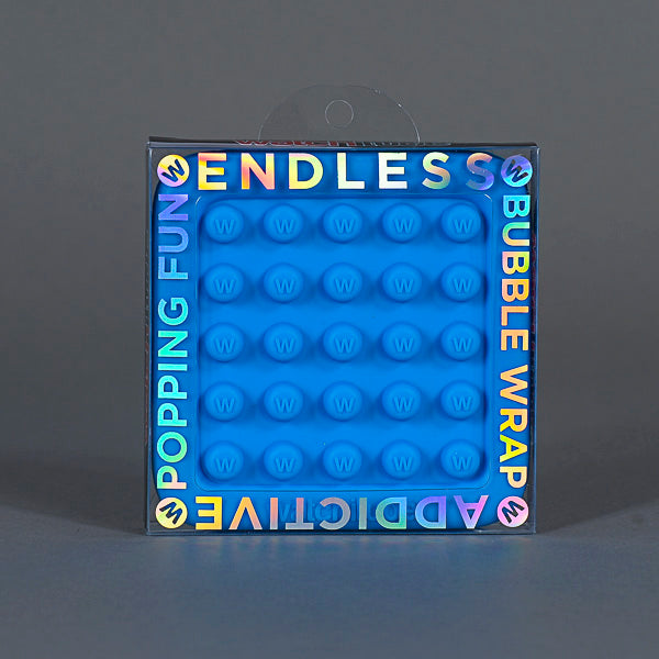 Endless Bubble Wrap Fidget Toy by Watchitude