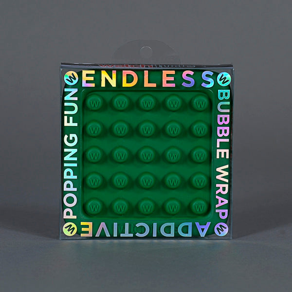 Endless Bubble Wrap Fidget Toy by Watchitude