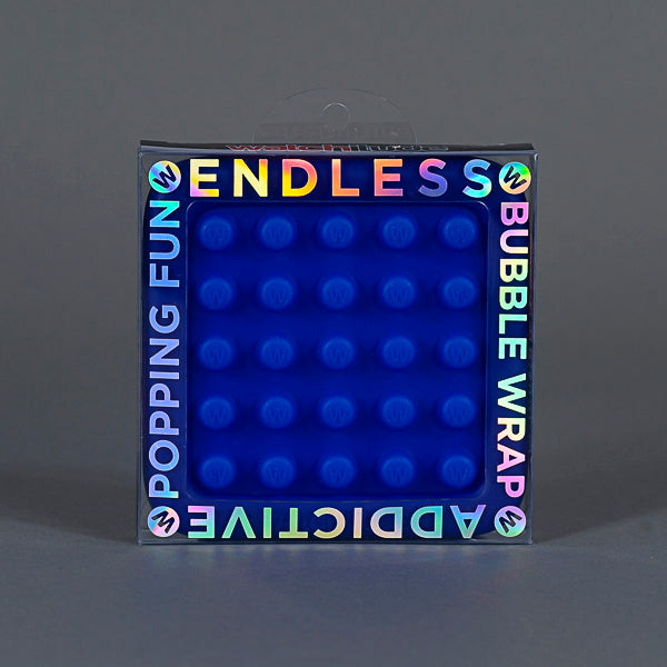 Endless Bubble Wrap Fidget Toy by Watchitude