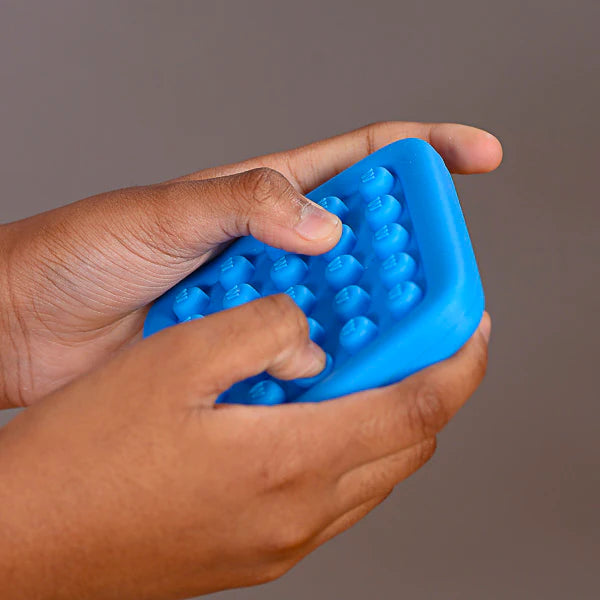 Endless Bubble Wrap Fidget Toy by Watchitude