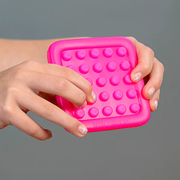 Endless Bubble Wrap Fidget Toy by Watchitude