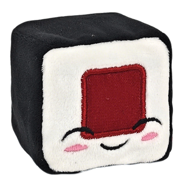 Knead That Sushi Chunky Sugar Squishy Plush – Blind Box by Watchitude- Slow Rise