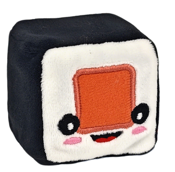 Knead That Sushi Chunky Sugar Squishy Plush – Blind Box by Watchitude- Slow Rise