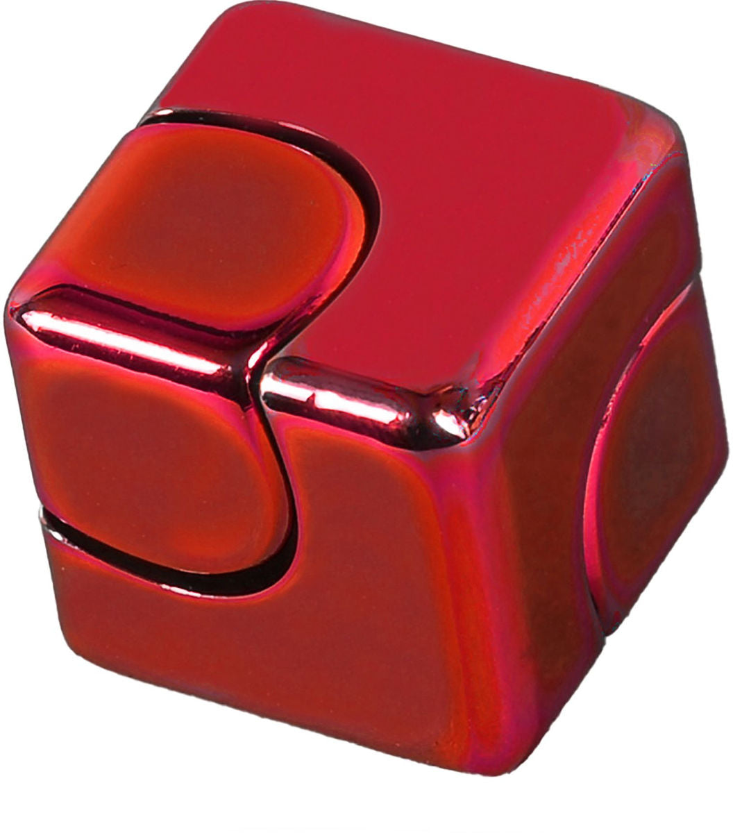 Watchitude Spin Cube Metal Fidget Spinner
