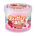 Butter Slimi Strawberry Swirl-Fruity Scent (w/ Berry Mix-ins)