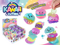 ORB Kawaii Cuties Kitten, Dog or Cat Squishy