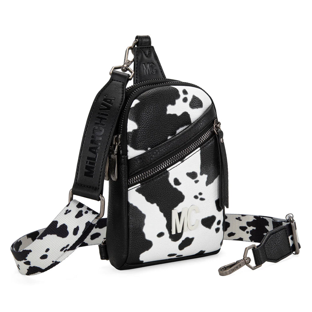 Milan China Sling Bag/Crossbody/Chest Bag