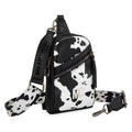 Milan China Sling Bag/Crossbody/Chest Bag