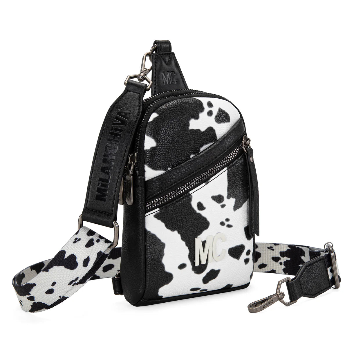 Milan China Sling Bag/Crossbody/Chest Bag