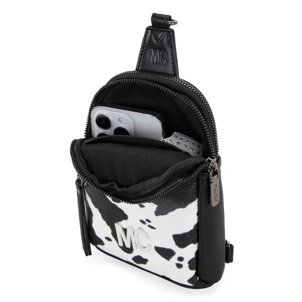Milan China Sling Bag/Crossbody/Chest Bag