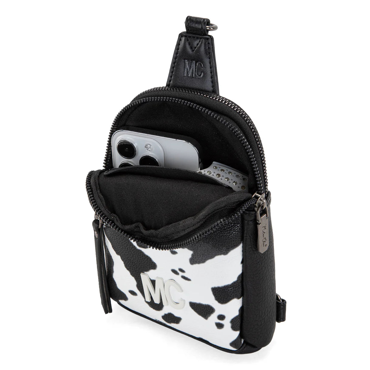 Milan China Sling Bag/Crossbody/Chest Bag