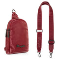 Wrangler Sling Bag/Crossbody/Chest Bag (Coffee or Pink)