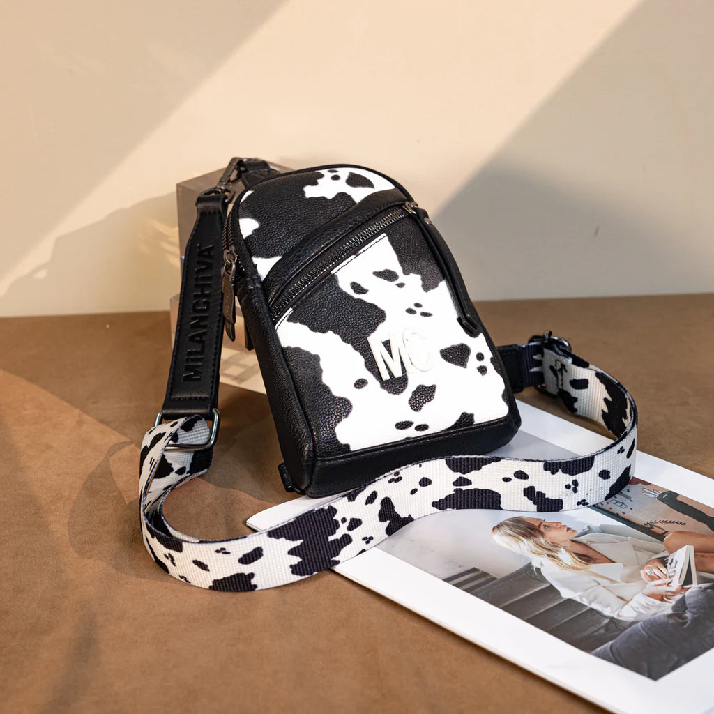 Milan China Sling Bag/Crossbody/Chest Bag