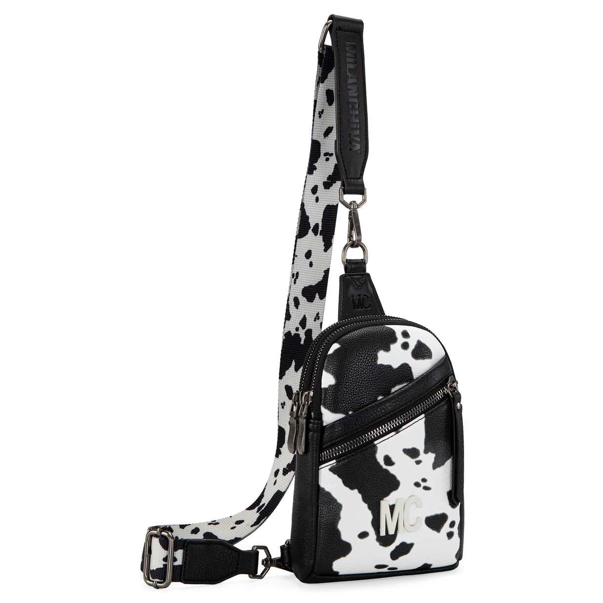 Milan China Sling Bag/Crossbody/Chest Bag