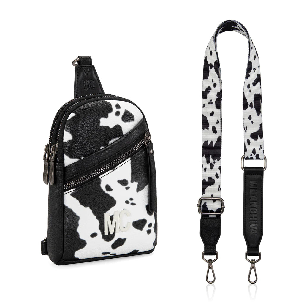 Milan China Sling Bag/Crossbody/Chest Bag