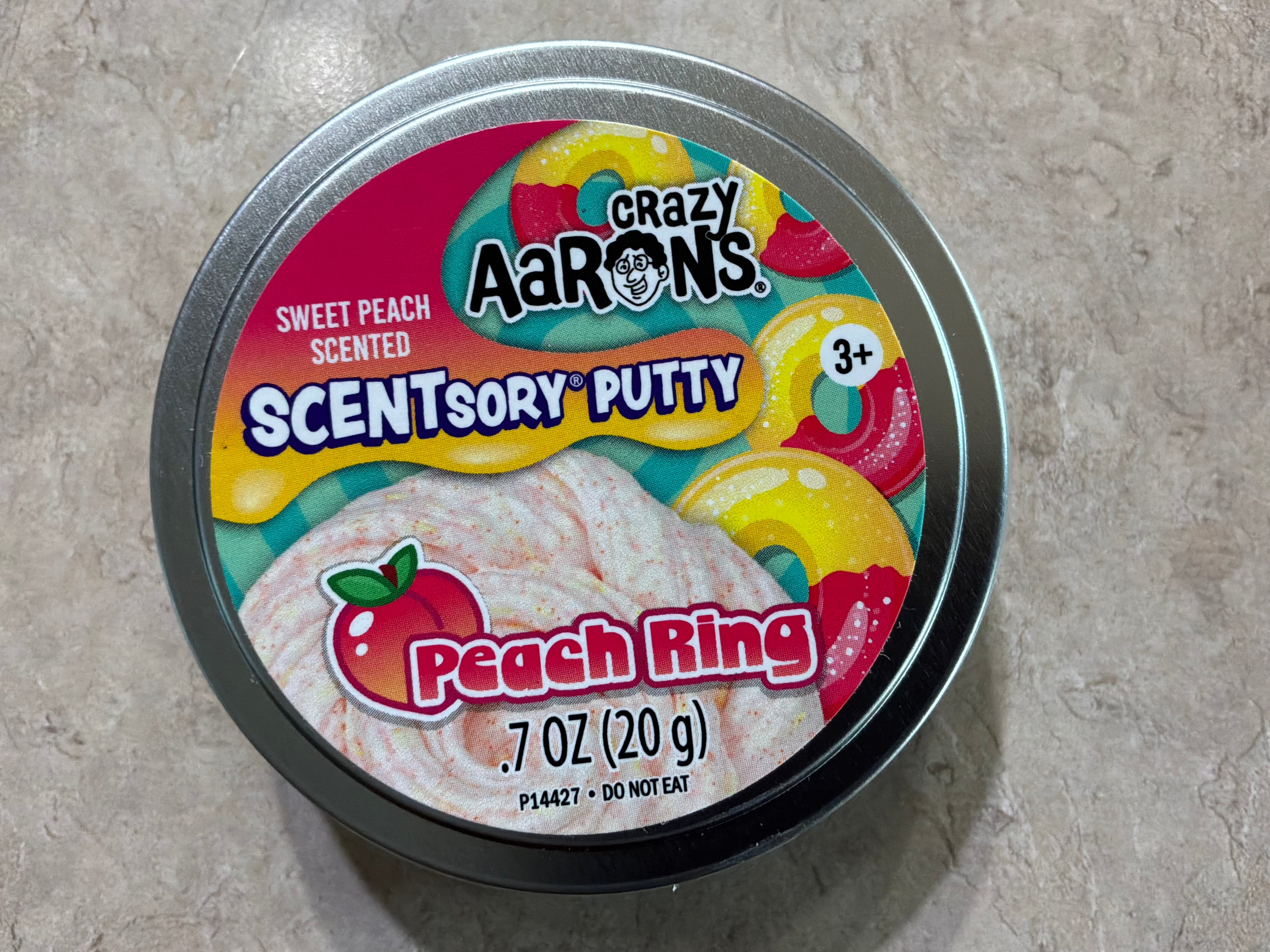 Crazy Aaron’s SCENTsory Putty-Candy Craze