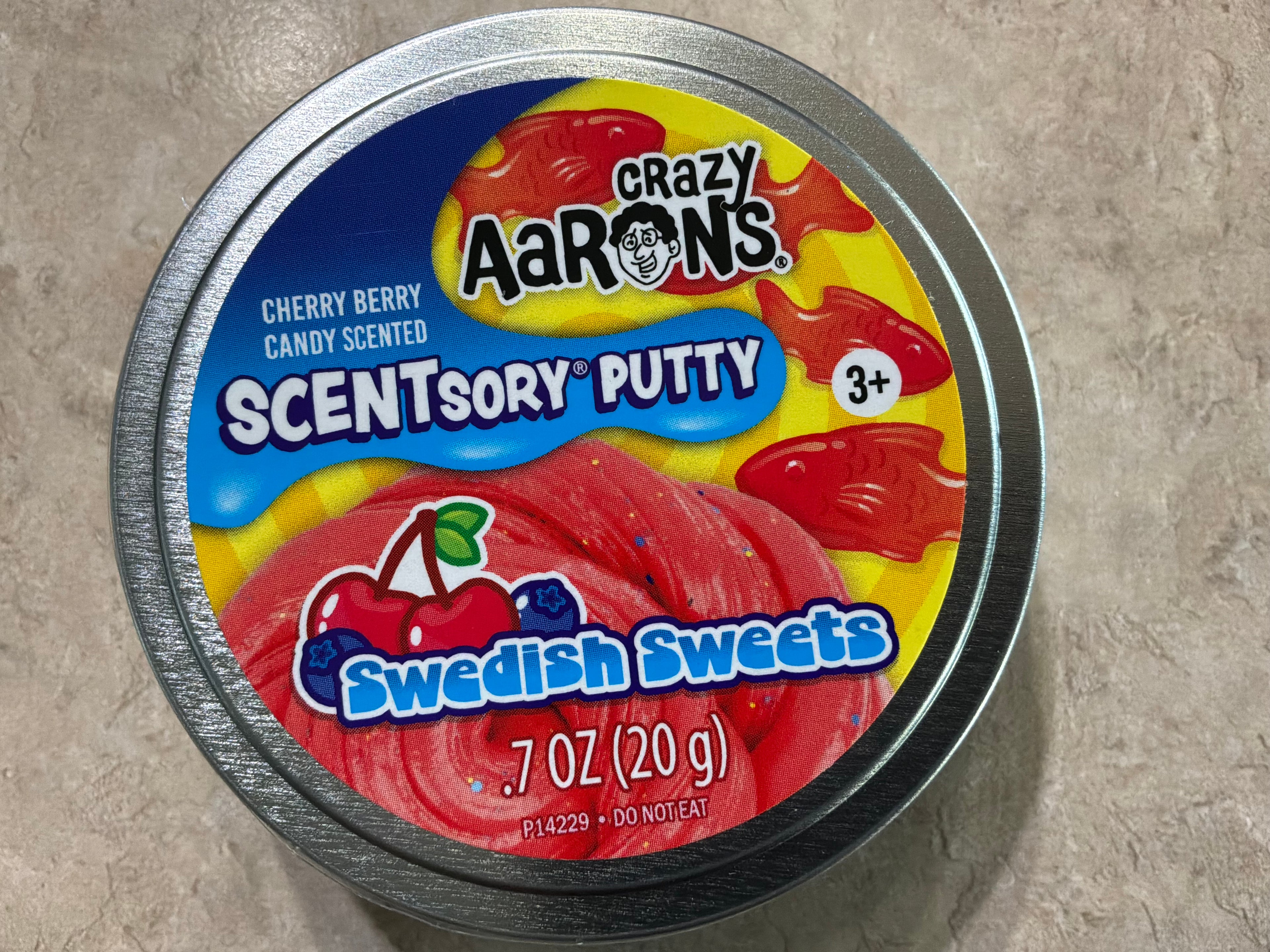 Crazy Aaron’s SCENTsory Putty-Candy Craze