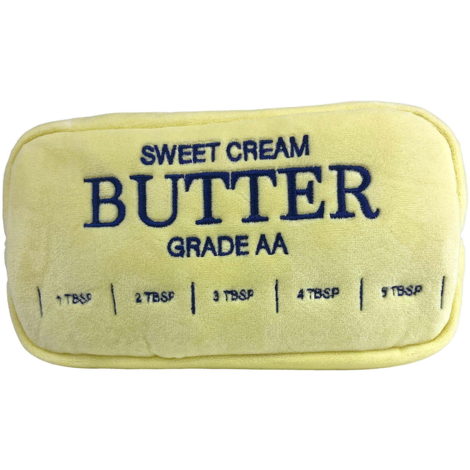 Viral Butter Zippered Butter Bag