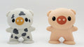 Mini Pig Suction Buddies Pig Throughdown- (sandy squeeze)